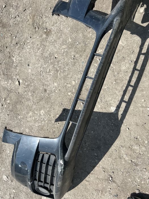 Предна броня Audi a4 b8 2009гАуди а4 гола обикновена 8k0807437