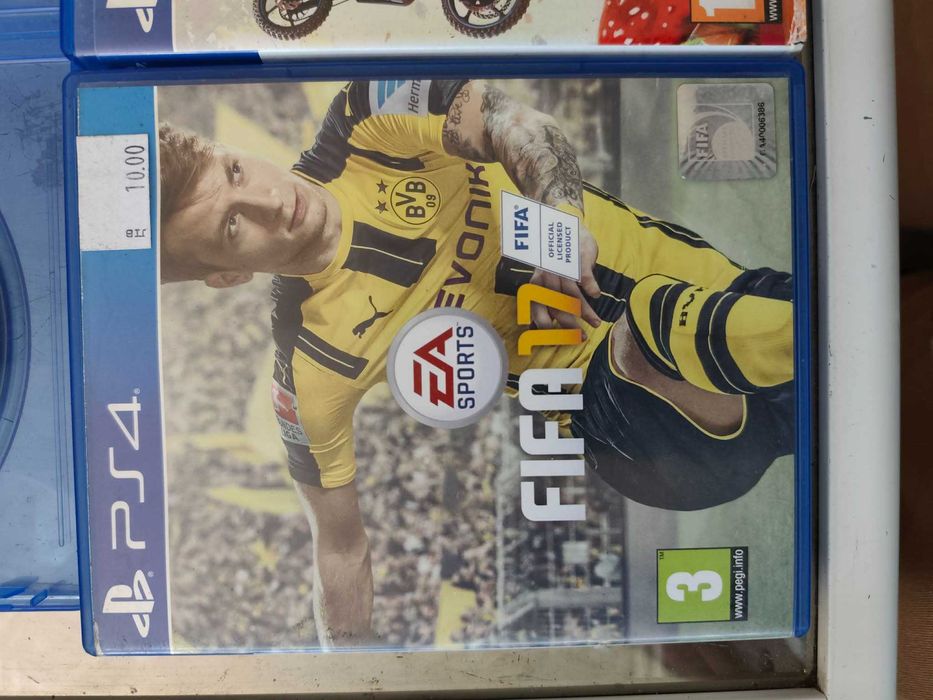 Лот игри за пс4 sony playstation ps4