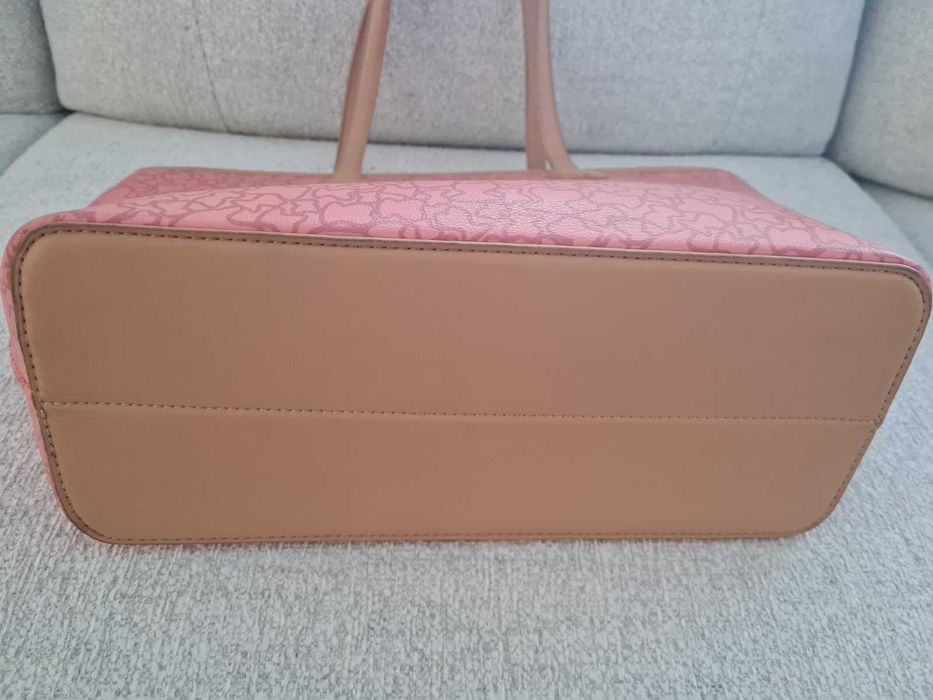 Дамска кожена чанта