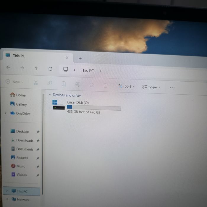 Lenovo IdeaPad Flex 5 15ITL05