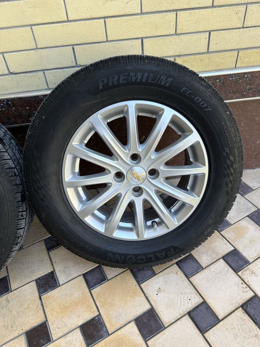 Chevrolet Cobalt Diska balon