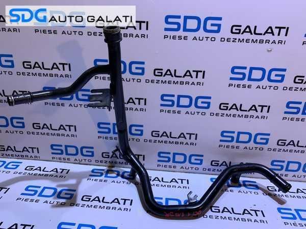 Teava Conducta Apa Lichid Racire Motor Skoda Octavia 1 1.6 AEH AKL 1997- 2011 Cod 06A121065D [D0281]