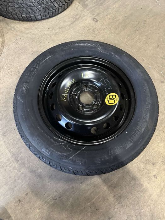 Резервна гума патерица за Нисан Кашкай/Nissan Qashqai