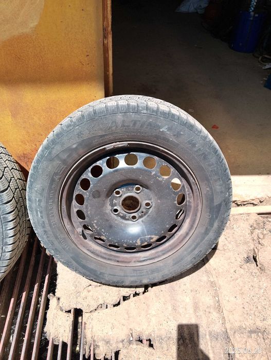 Гуми с джанти за VW Passat b6