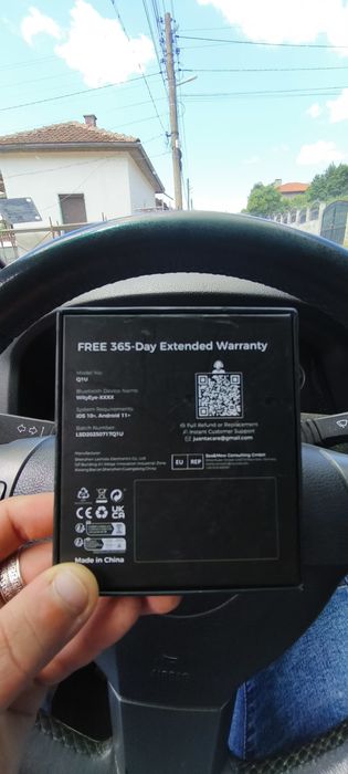 Чисто нов Android Carplay