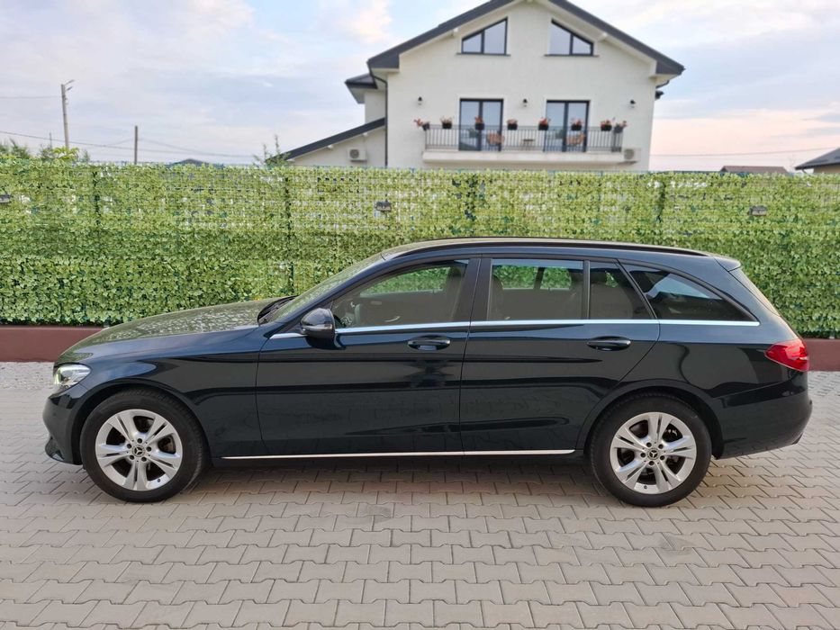 MERCEDES-BENZ C-Class 2019 — imagine 2