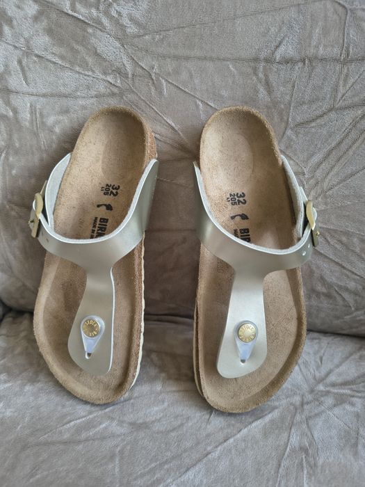 Birkenstock Gizeh copii fete 32