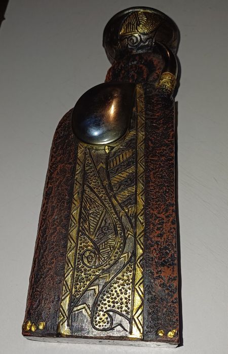 Индийски автентичен свещеник