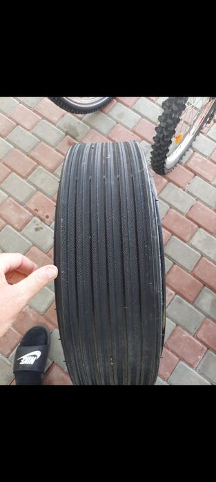 Roata rezerva slim 5x112 19