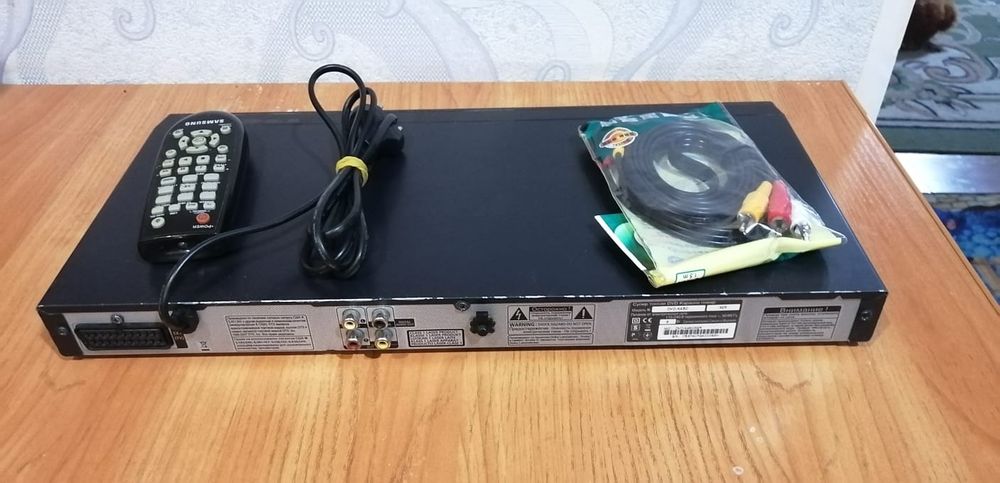 Продам DVD -Караоке плеер SAMSUNG