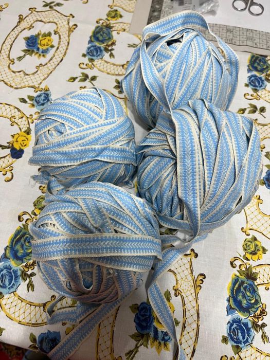 Продам тесьму советскую