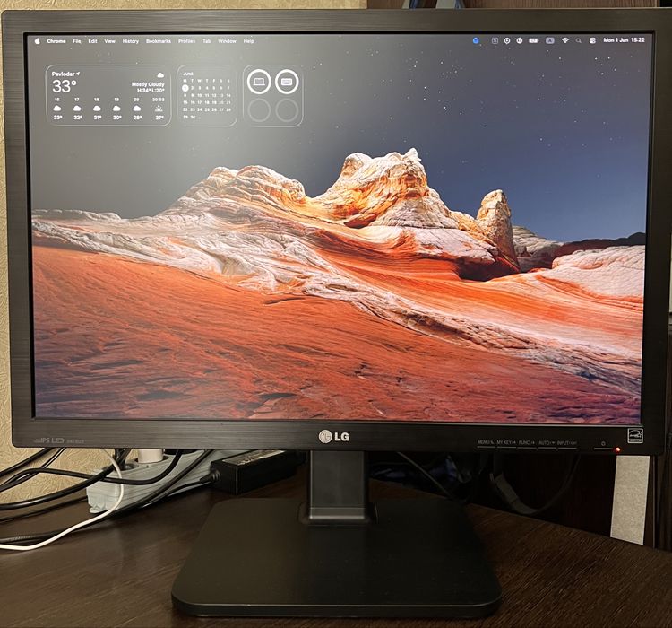 Монитор LG 24EB23 ips