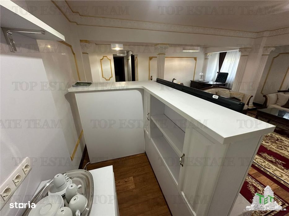 Apartament 3 camere de inchiriat in zona  Lacului Baneasa, Bucuresti