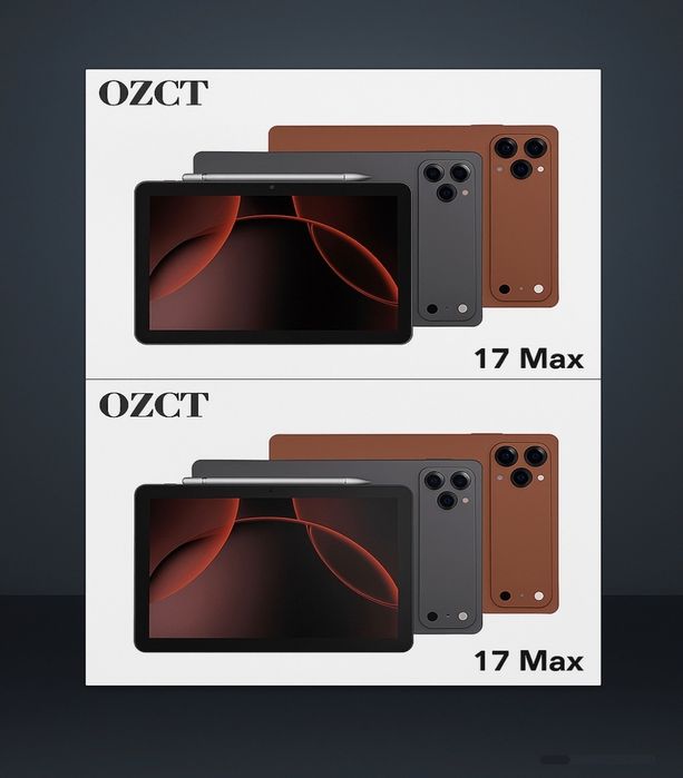 Iphone 17 mro max plansheti trenddagi ranglari