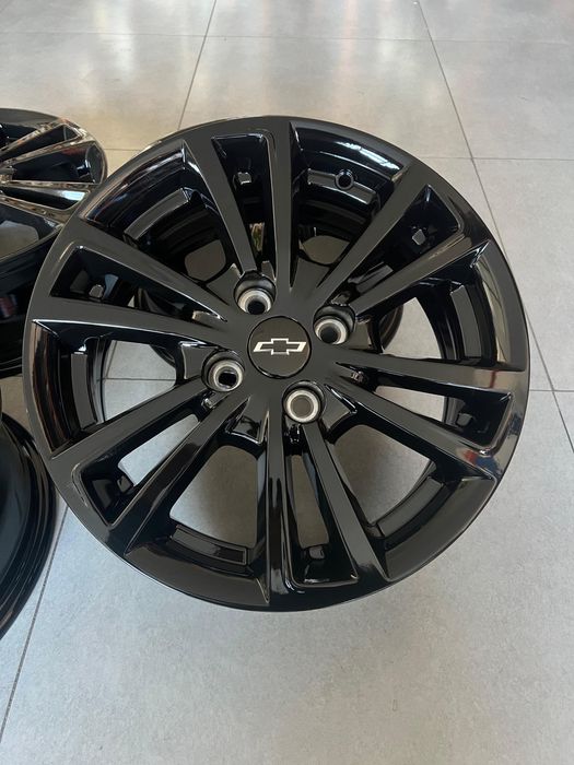 Cobalt кобольт диски черные 2025 R15