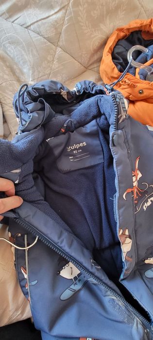 Продам утепленный комбинезон