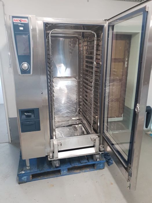 Рационал/Rational SCC WE Whiteeffecency 202! 40 Тави! Чисто нова!