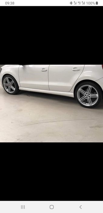 Jenti 225/40/18 5×112 57,1 mm Et 35