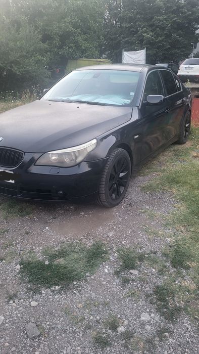 Бмв е60 530хд 231