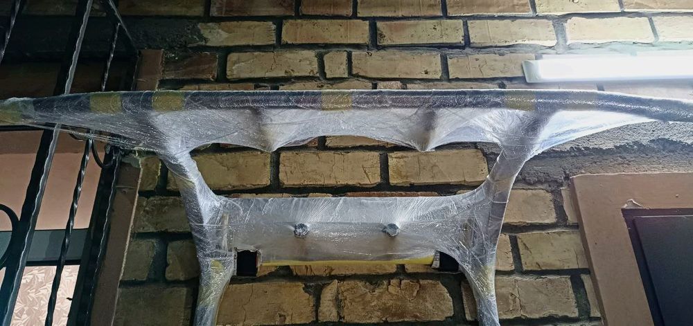 Кастомизированный турник!