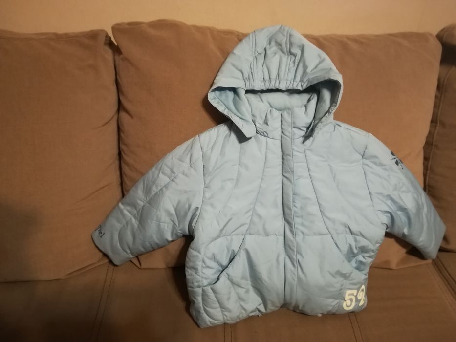 Детско яке 52 city girl