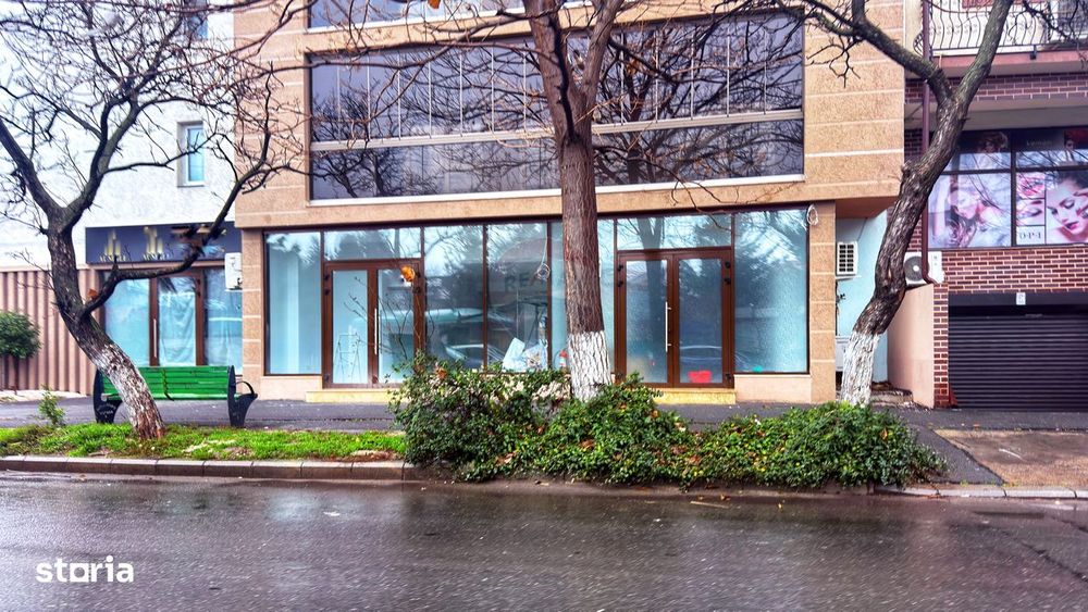 Spațiu comercial 25 mp | Petre Ispirescu | 2025 Prima Chirie