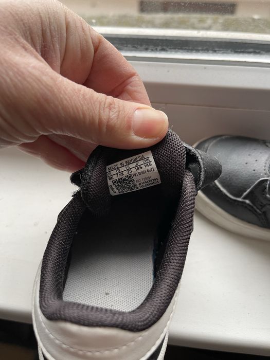 Детски маратонки кецове