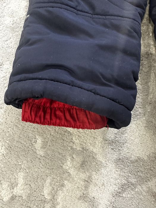 Зимний комбинезон