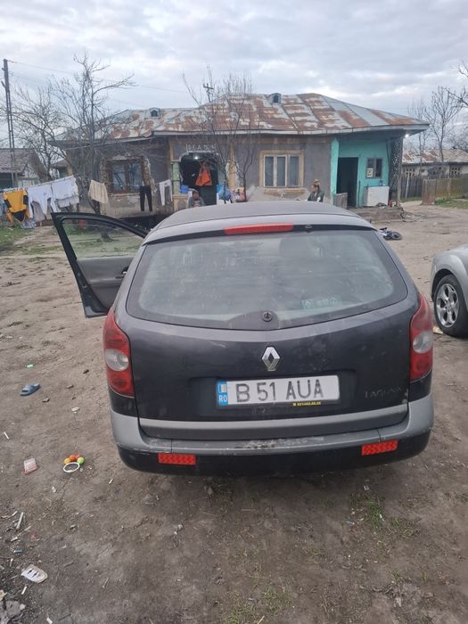 Schimb Renault megan 1.9 diesel