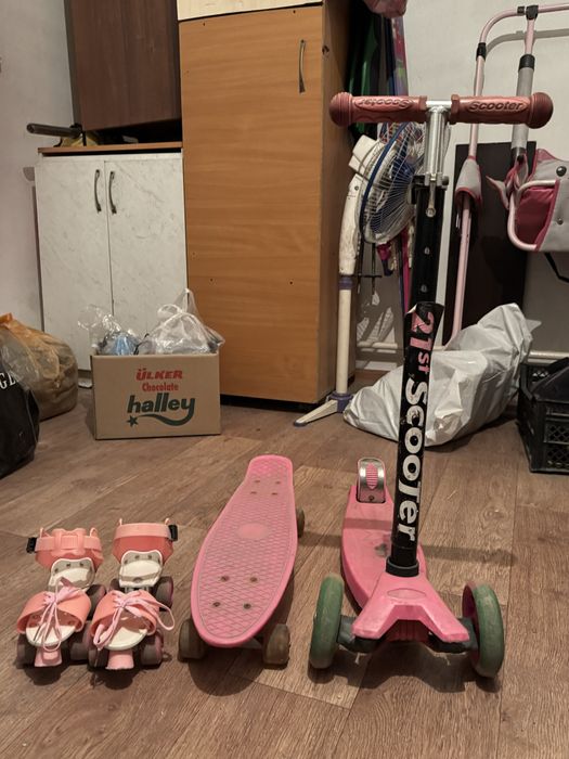 сет барби 3 вещи для детей