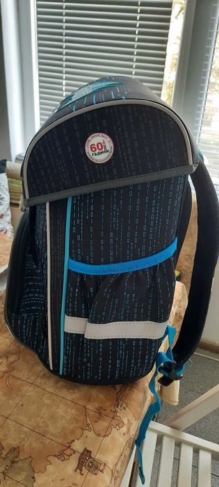 Нова анатомична  раница Street gamester