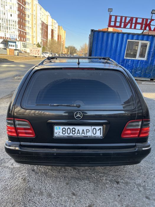 Mercedes w210 универсал e240