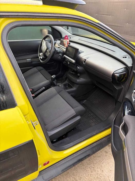 Citroën C4 Cactus Vând Citroën C4 Cactus