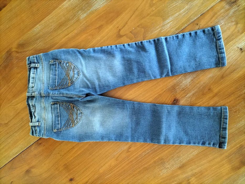 Blugi mărimea 110