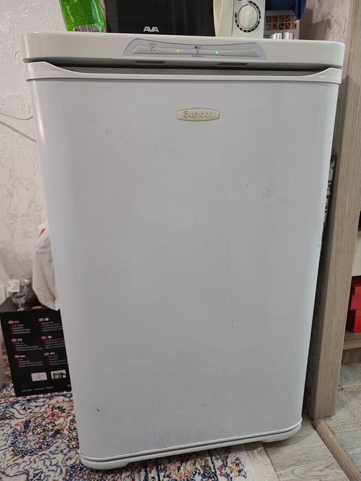 Морозильная камера Бирюса