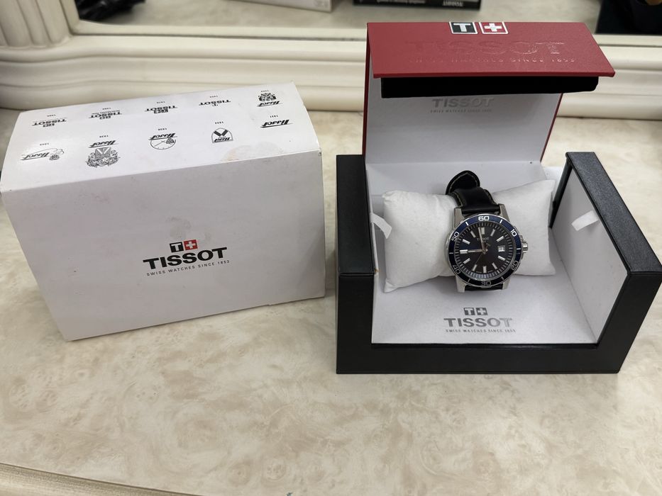 Часы Tissot Supersport Gent