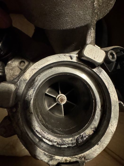 Turbo IHI IS20 - EA888 gen3 - Skoda Octavia Vrs 230 cp