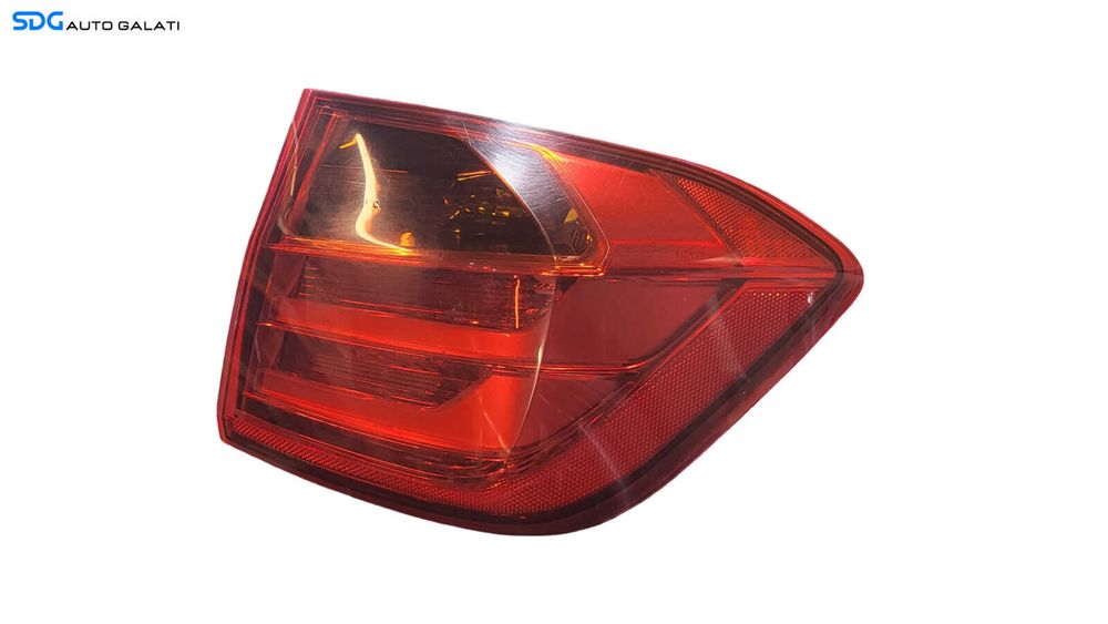 Tripla Stop Lampa Dreapta de pe Aripa Caroserie BMW Seria 3 F30 Sedan Berlina NFL Non Facelift 2011 - 2014 7372784-02 [K6663]