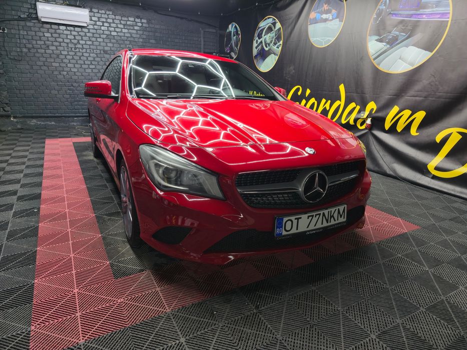 Mercedes CLA 180