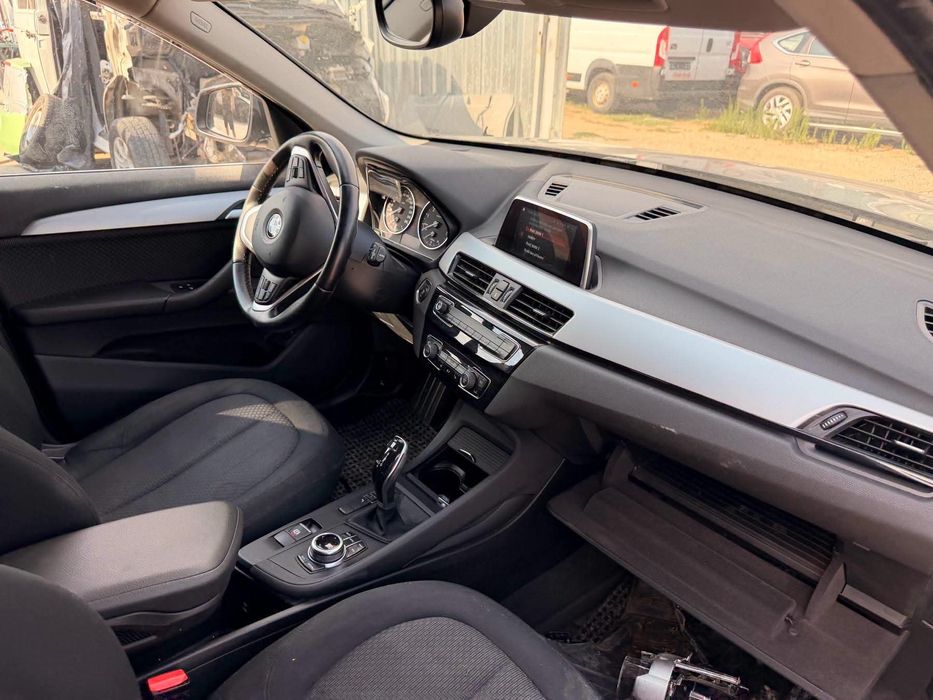 Bmw X1 F48 1.5benz 2018 на части