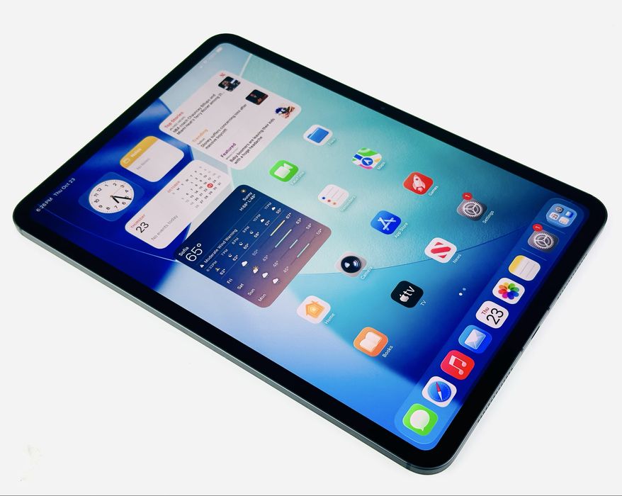 НОВ! Apple iPad Pro 11" 2024 M4 Cellular 256GB Space Gray Гаранция