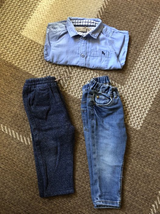 Лот за малък господин