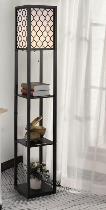 Vand lampa camera/living