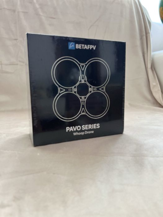 Drona Pavo20 Pro Il Brushless Whoop Quadcopter| 3S 04 Pro ELRS 2.4G