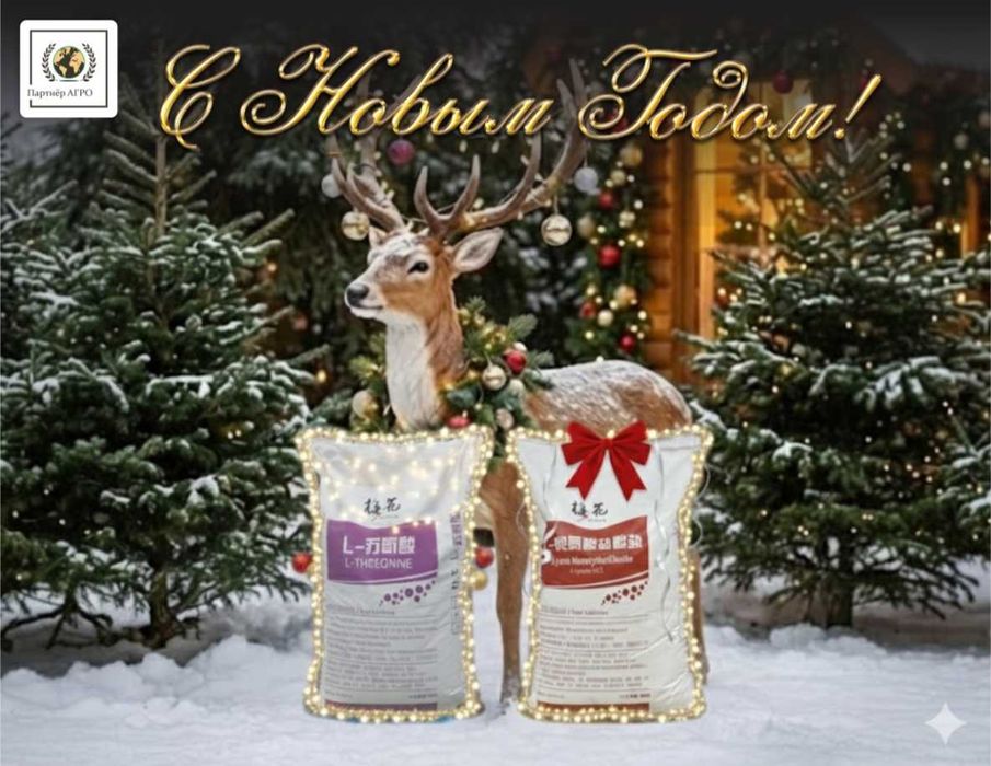 L-лизин моногидрохлорид 98,5%