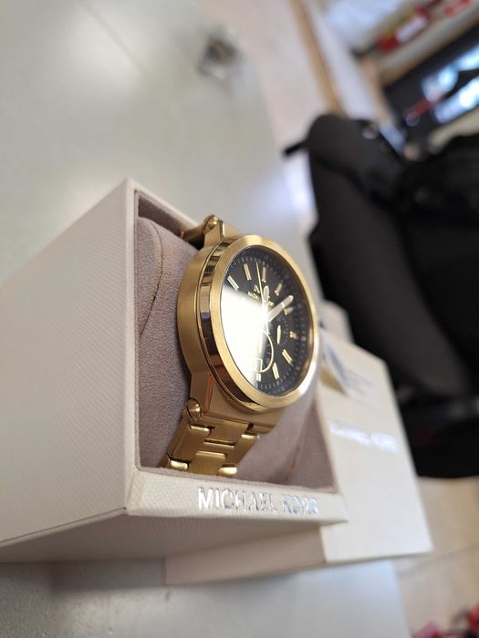 Стилен мъжки ръчен часовник Michael Kors MK-8731