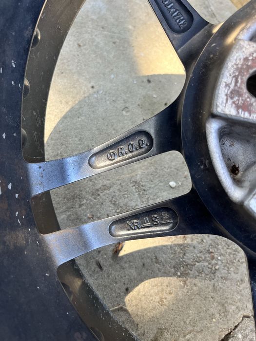 Джанти 17 цола 5х100