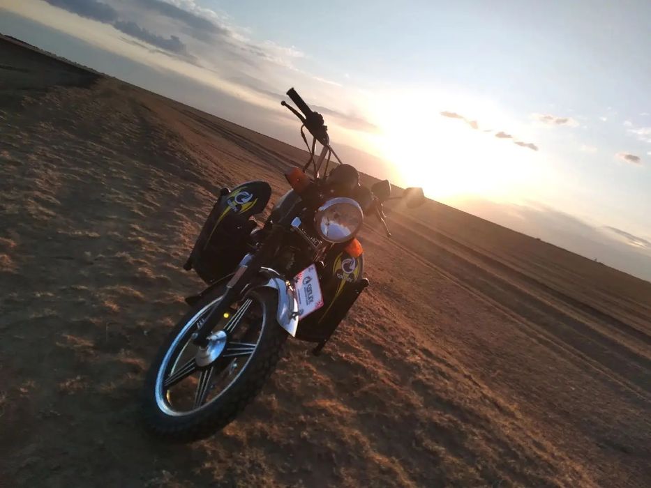 Продам Мотоцикл Sonlink