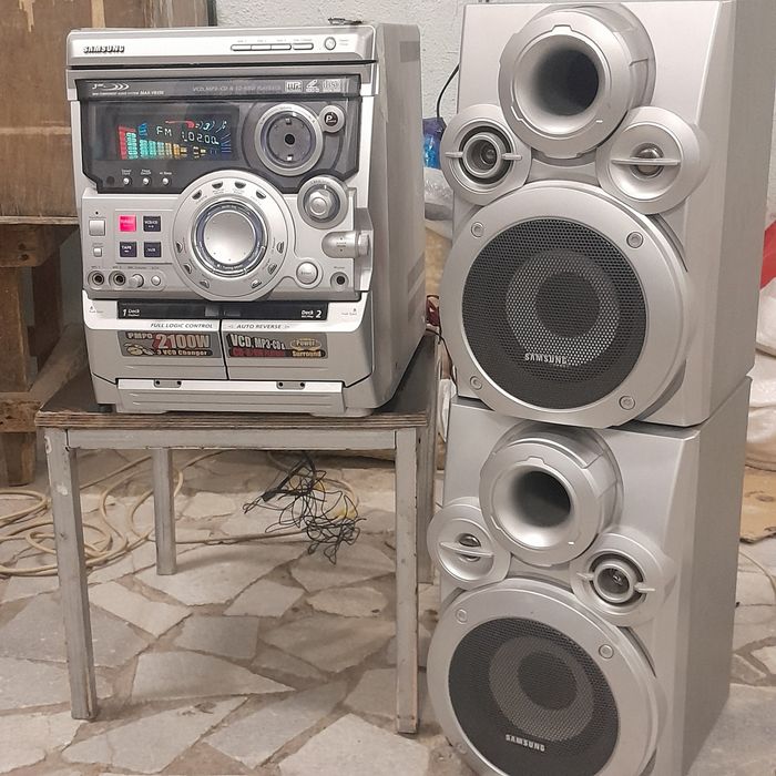 Muzikani sentr Samsung