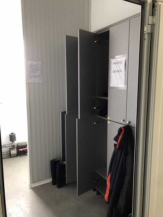 Продава се Склад в Пловдив, Индустриална зона - Север - 486 кв.м за 1679 €/кв.м - Снимка #8